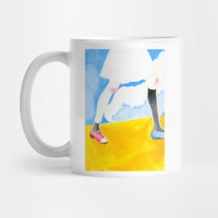 Cloudy Mug